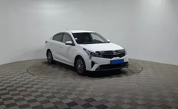 Kia Rio 2021 года за 7 700 000 тг. в Алматы фото 3