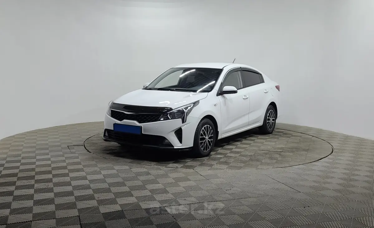 2021 Kia Rio