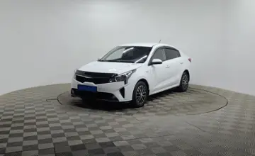 Kia Rio 2021 года за 7 700 000 тг. в Алматы фото 1