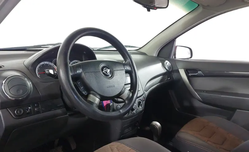 car interior
