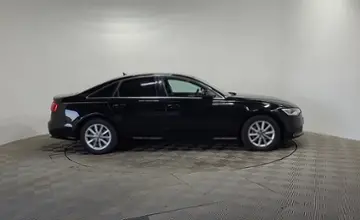 Audi A6 2014 года за 8 800 000 тг. в Алматы фото 4