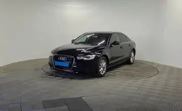 Audi A6 2014 года за 8 800 000 тг. в Алматы фото 1