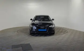 Audi A6 2014 года за 8 800 000 тг. в Алматы фото 2