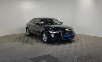 Audi A6 2014 года за 8 800 000 тг. в Алматы фото 3