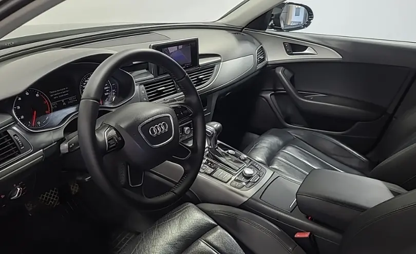 car interior