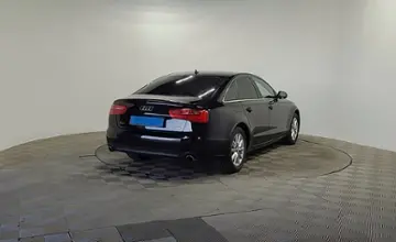 Audi A6 2014 года за 8 800 000 тг. в Алматы