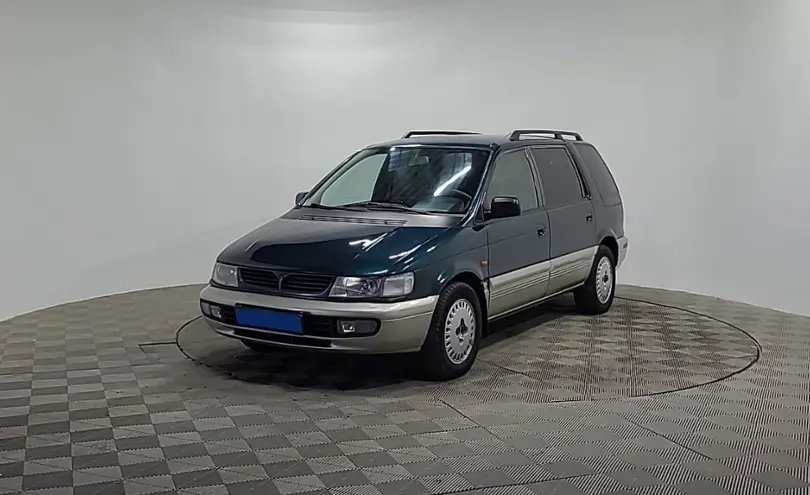 Mitsubishi Space Wagon 1996 года за 2 250 000 тг. в Алматы