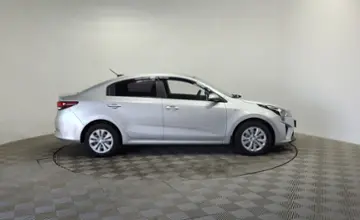 Kia Rio 2021 года за 7 500 000 тг. в Алматы фото 4