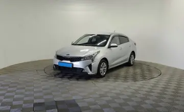 Kia Rio 2021 года за 7 500 000 тг. в Алматы фото 1