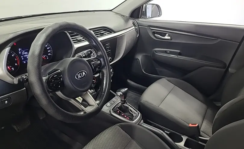 car interior