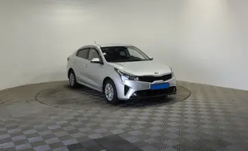 Kia Rio 2021 года за 7 500 000 тг. в Алматы фото 3