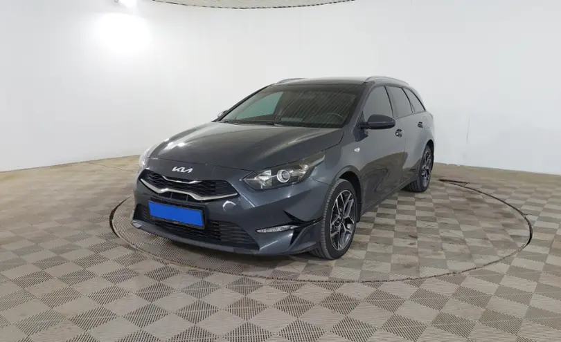 Kia Ceed SW 2023 года за 9 990 000 тг. в Шымкент
