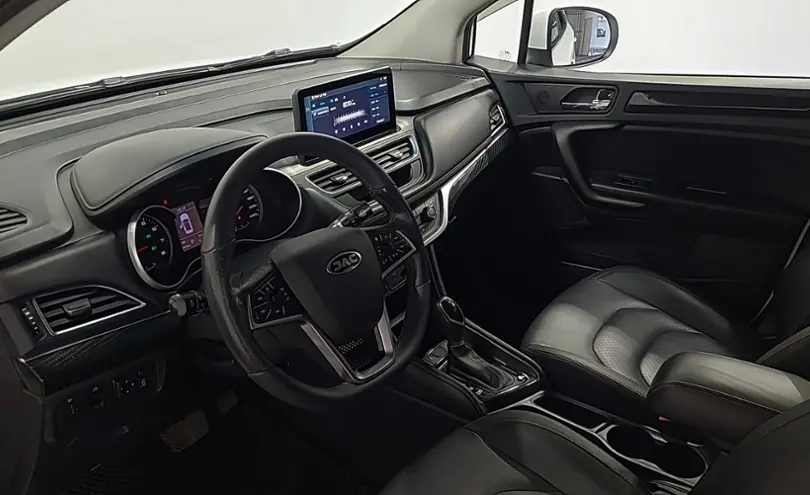 car interior