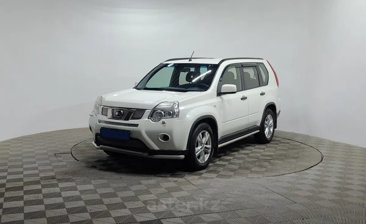 2013 Nissan X-Trail