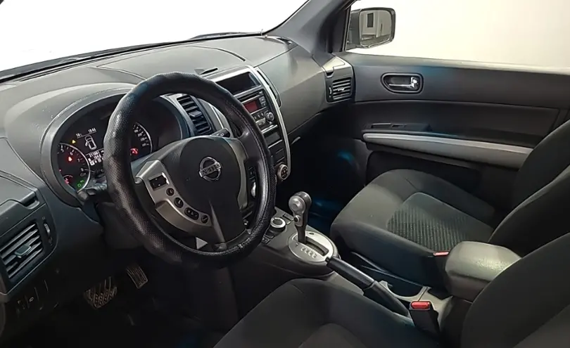 car interior