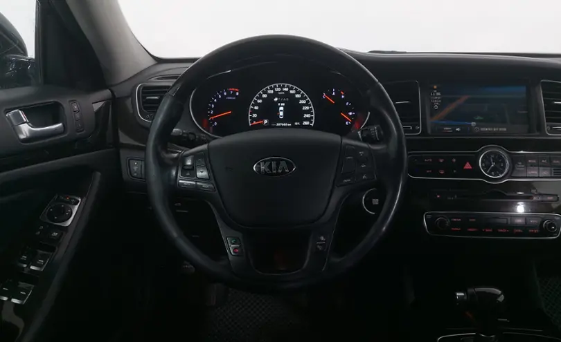 car interior