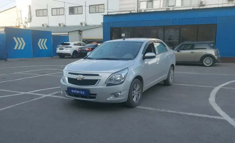 Chevrolet Cobalt 2024 года за 5 850 000 тг. в Алматы