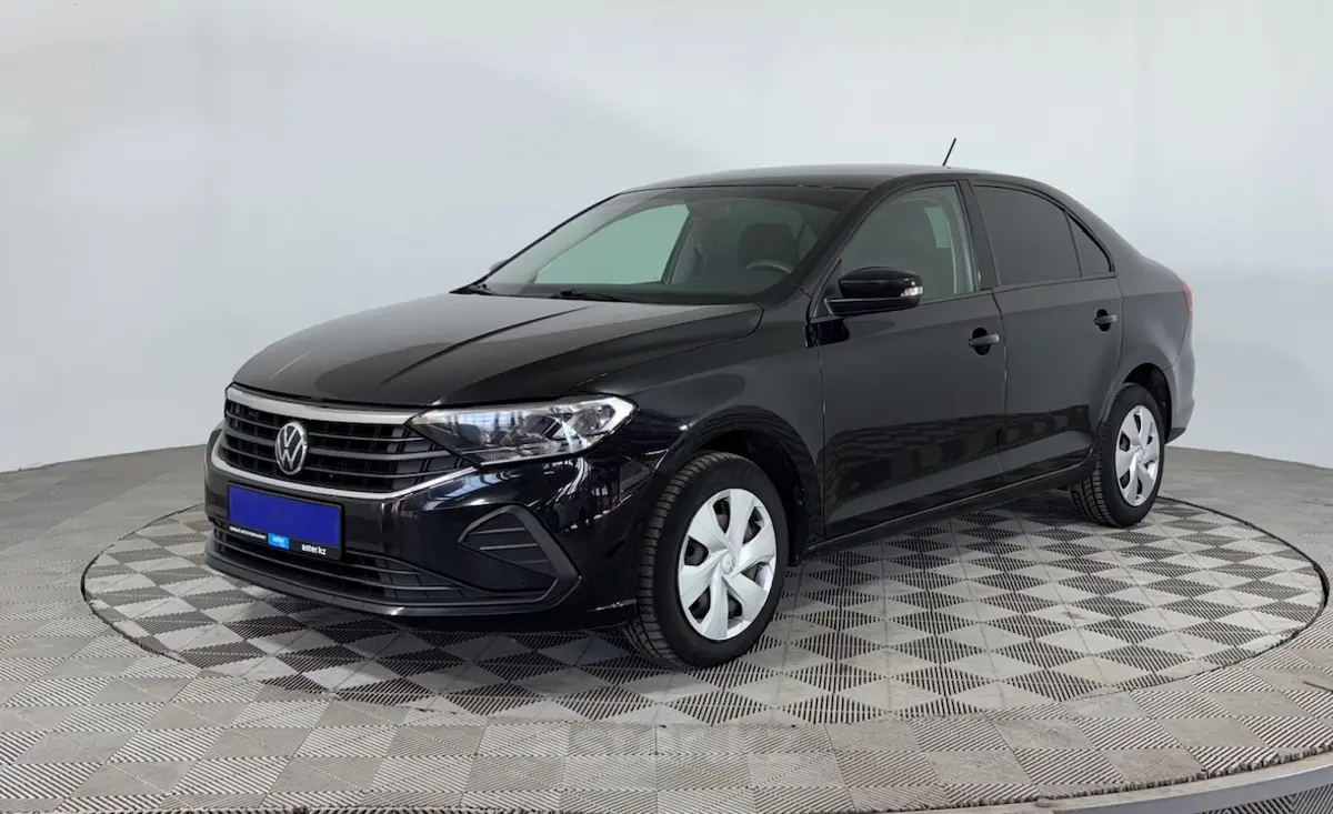 2021 Volkswagen Polo