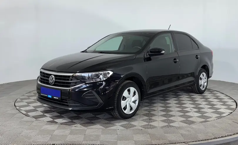 Volkswagen Polo 2021 года за 7 700 000 тг. в Караганда