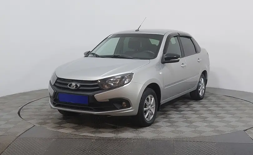 LADA (ВАЗ) Granta 2020 года за 4 190 000 тг. в Астана