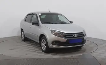 LADA (ВАЗ) Granta 2020 года за 4 190 000 тг. в Астана фото 3