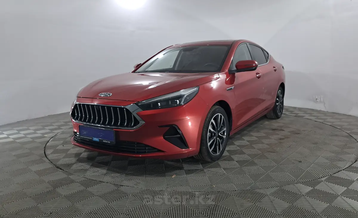 2023 JAC J7