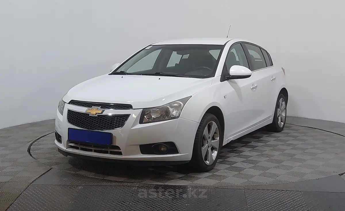 2011 Chevrolet Cruze
