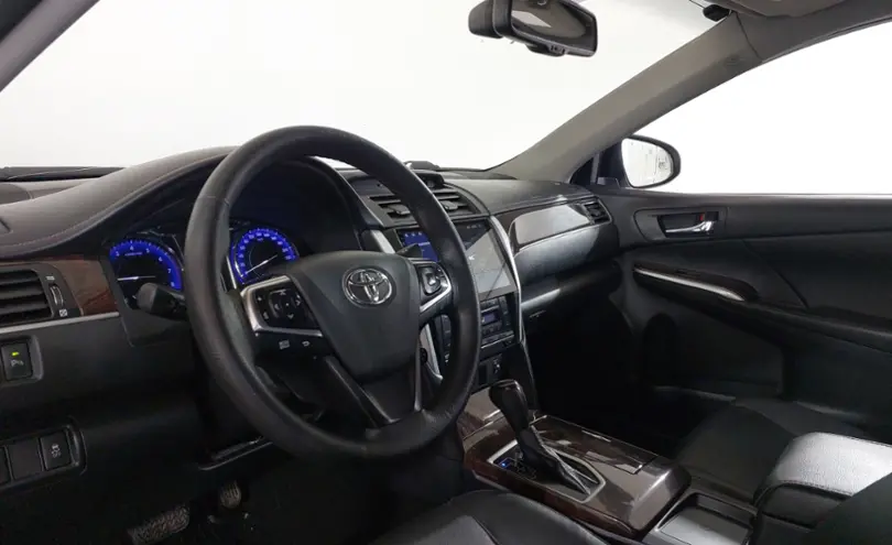 car interior