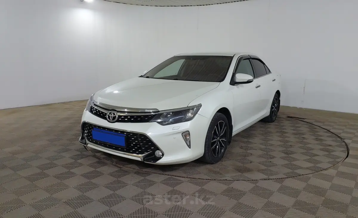 2016 Toyota Camry