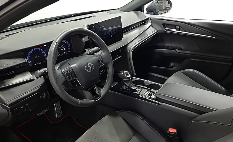 car interior