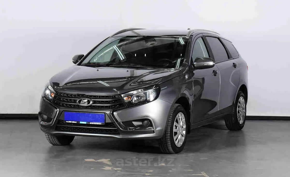 2018 LADA (ВАЗ) Vesta