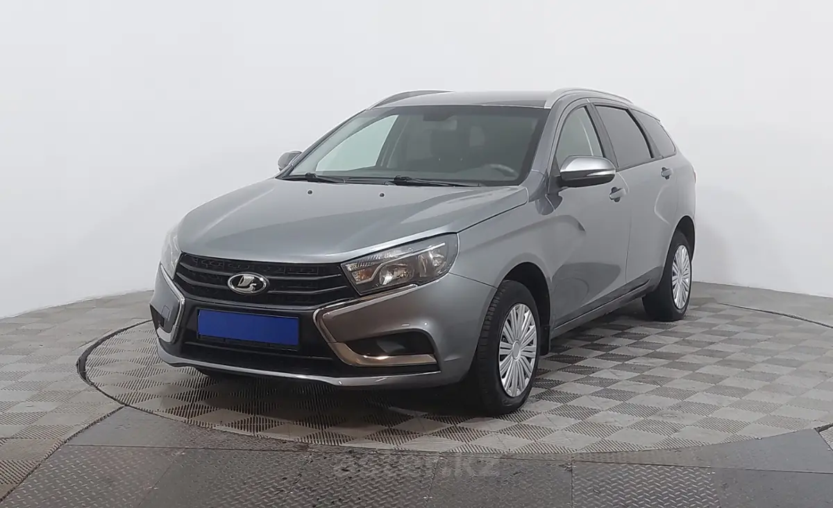 2018 LADA (ВАЗ) Vesta