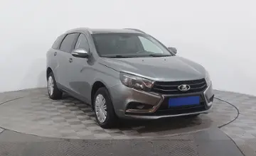 LADA (ВАЗ) Vesta 2018 года за 4 990 000 тг. в Астана фото 3