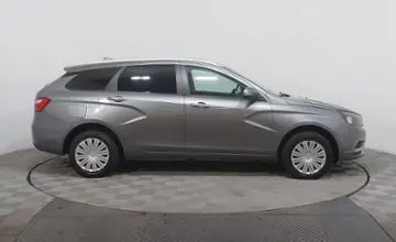 LADA (ВАЗ) Vesta 2018 года за 4 990 000 тг. в Астана фото 4
