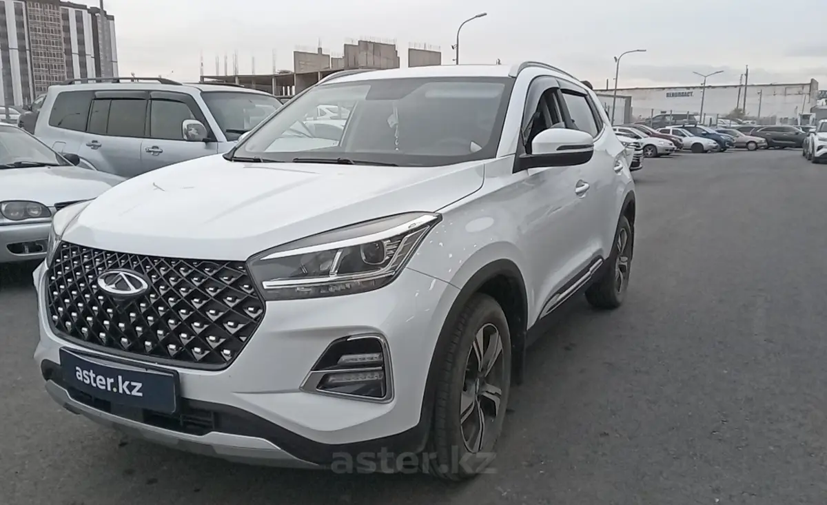 2023 Chery Tiggo 4 Pro