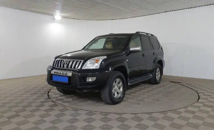 Toyota Land Cruiser Prado 2006 года за 9 990 000 тг. в Шымкент