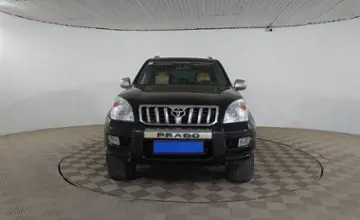 Toyota Land Cruiser Prado 2006 года за 9 990 000 тг. в Шымкент фото 2