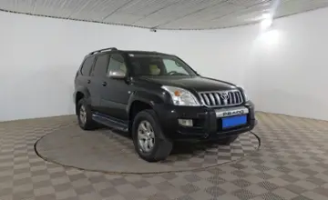Toyota Land Cruiser Prado 2006 года за 9 990 000 тг. в Шымкент фото 3