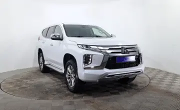 Mitsubishi Pajero Sport 2020 года за 16 800 000 тг. в Астана фото 3
