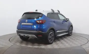 Renault Kaptur 2022 года за 8 680 000 тг. в Астана