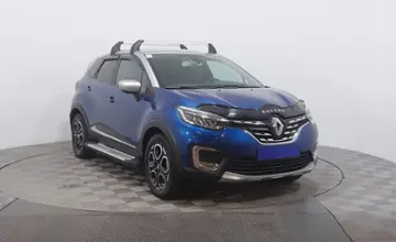 Renault Kaptur 2022 года за 8 680 000 тг. в Астана фото 3