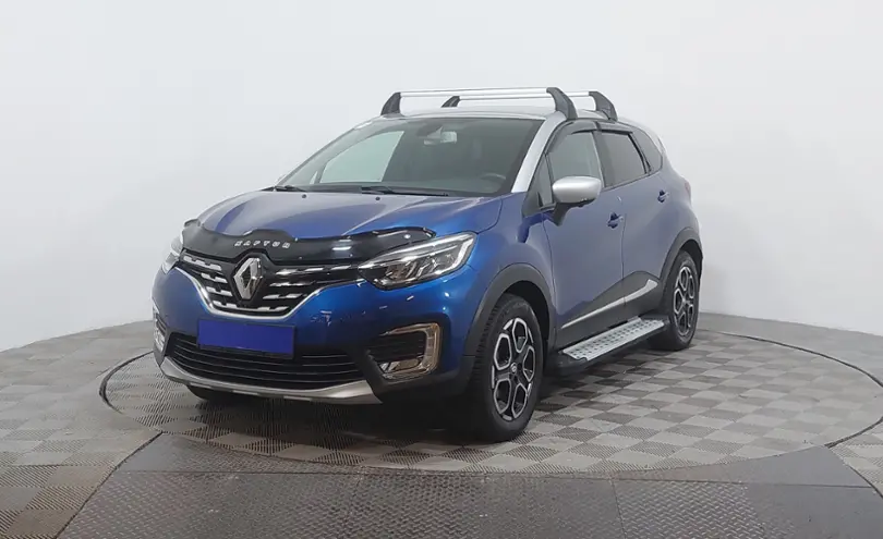 Renault Kaptur 2022 года за 8 680 000 тг. в Астана