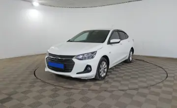 Chevrolet Onix 2023 года за 6 790 000 тг. в Шымкент фото 1