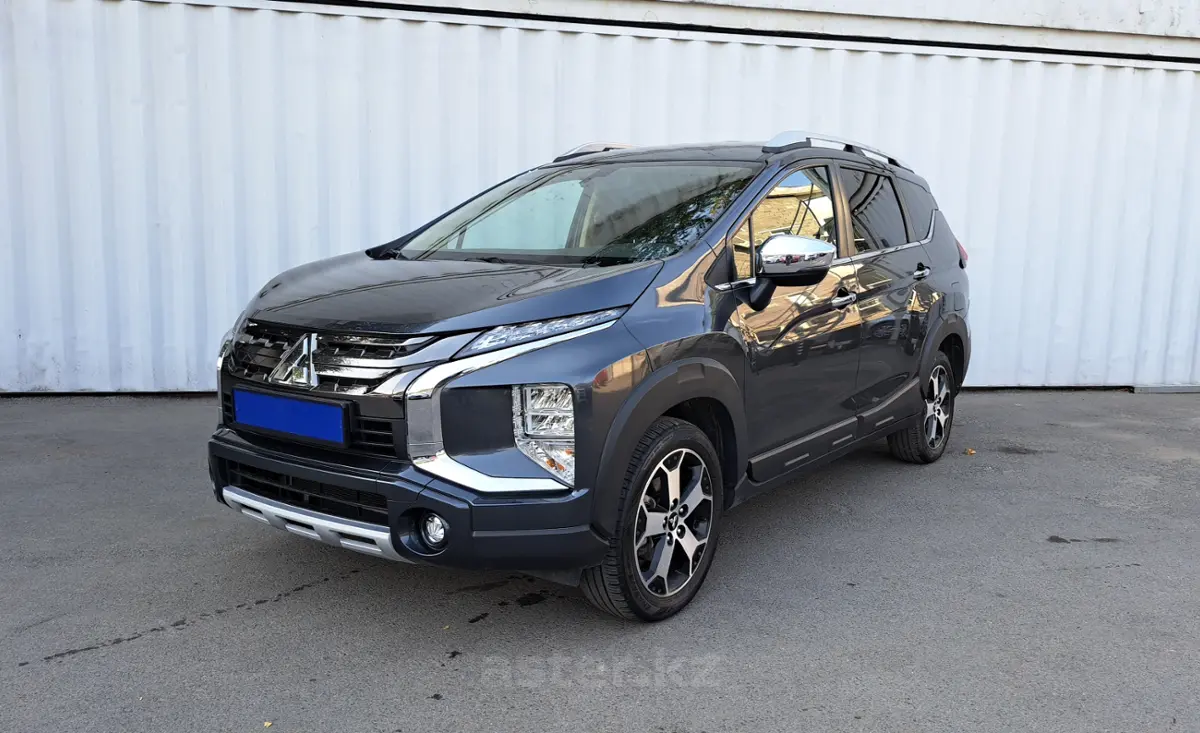 2022 Mitsubishi Xpander