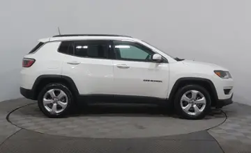 Jeep Compass 2018 года за 7 990 000 тг. в Астана фото 4