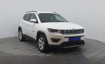 Jeep Compass 2018 года за 7 990 000 тг. в Астана фото 3
