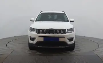 Jeep Compass 2018 года за 7 990 000 тг. в Астана фото 2