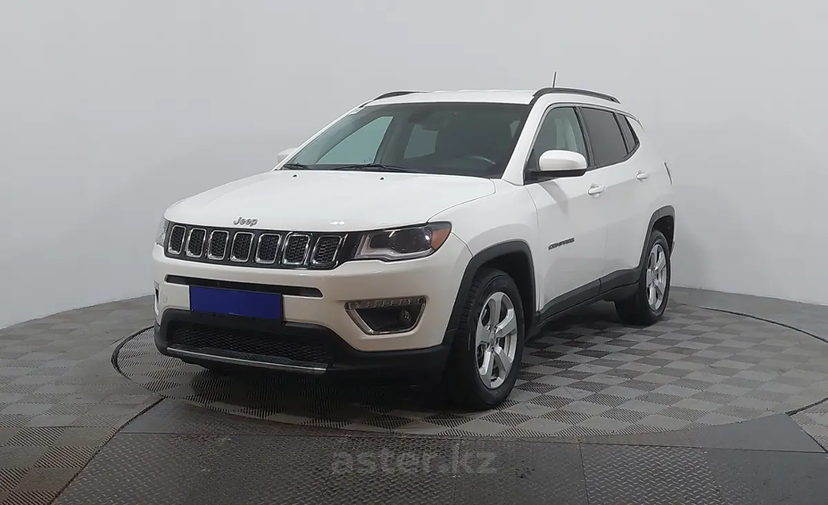 2018 Jeep Compass