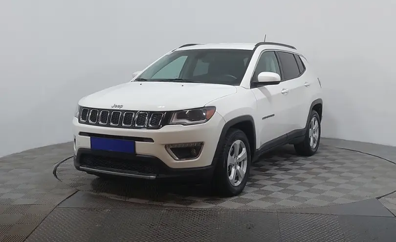 Jeep Compass 2018 года за 7 990 000 тг. в Астана