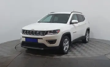 Jeep Compass 2018 года за 7 990 000 тг. в Астана фото 1